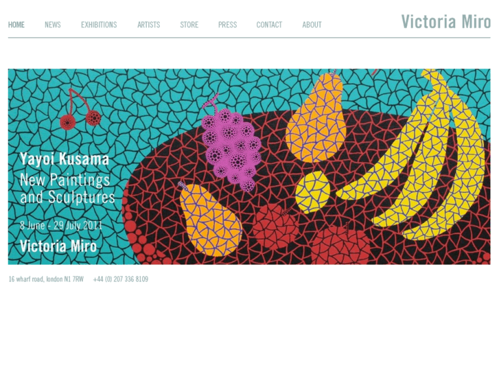 www.victoria-miro.com