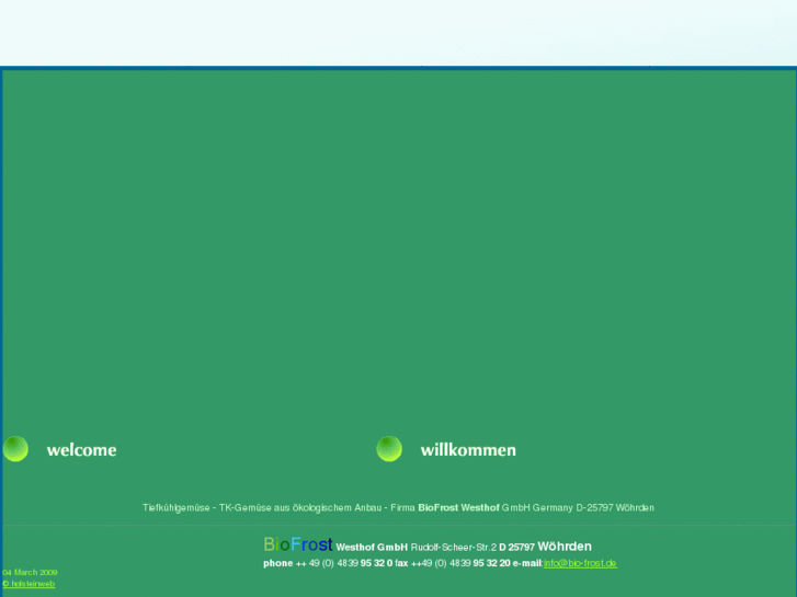 www.biofrost.info