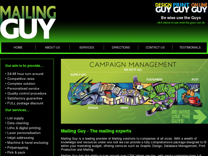 www.mailingguy.co.uk