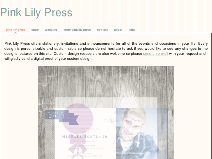 www.pinklilypress.com