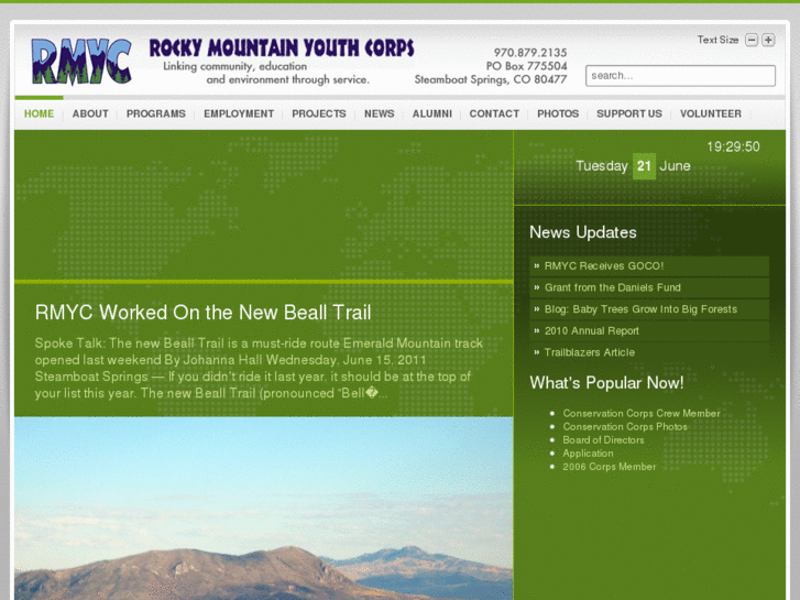 www.rockymountainyouthcorps.org