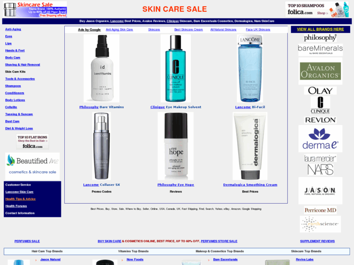 www.skincare-sale.com