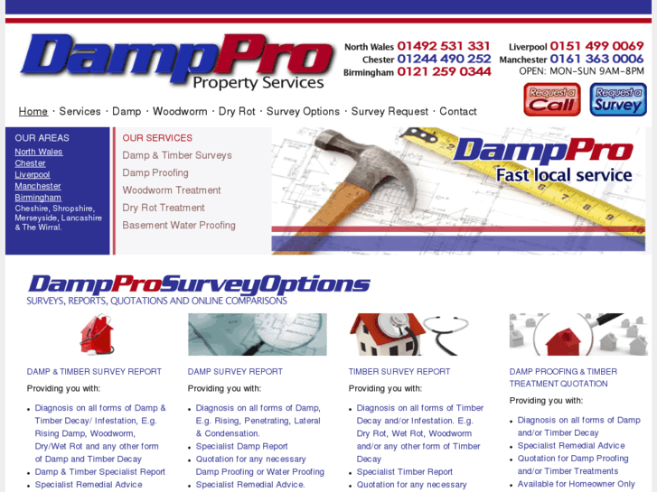 www.damp-timber-survey.co.uk