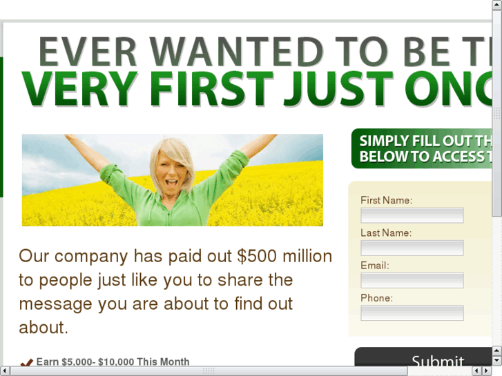 www.glimpseintoyourfuture.com