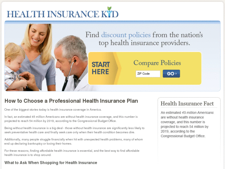 www.healthinsurancekid.com