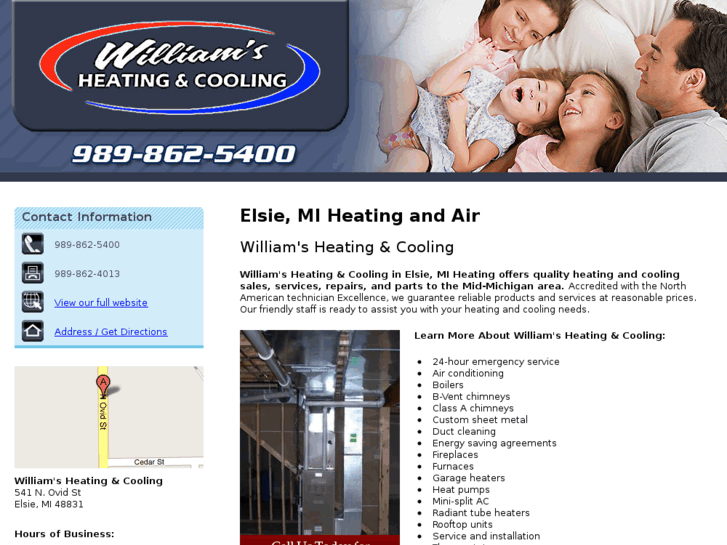 www.heatingcoolingrepairlansingmi.com