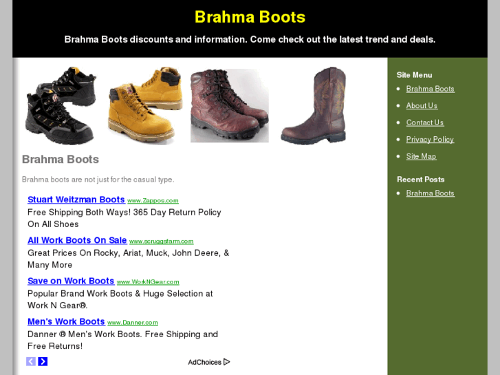 www.brahmaboots.net