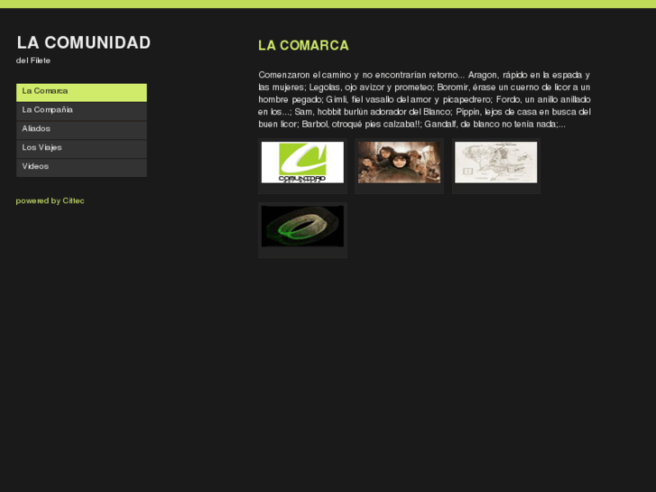 www.comunidaddelfilete.es