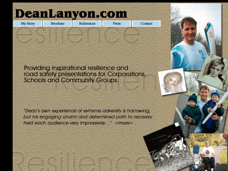 www.deanlanyon.com