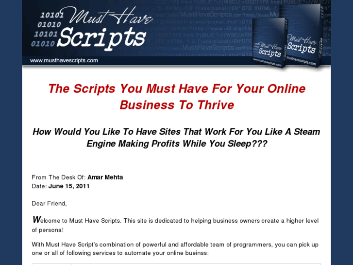 www.musthavescripts.com