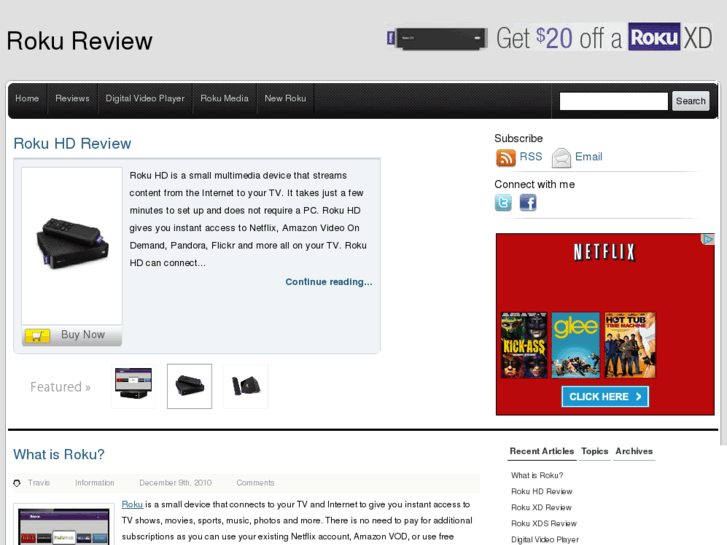 www.rokureview.net