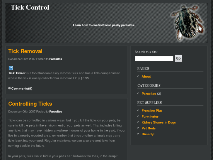 www.tick-control.net