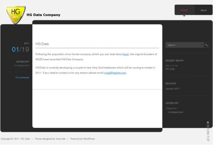 www.hgdata.com