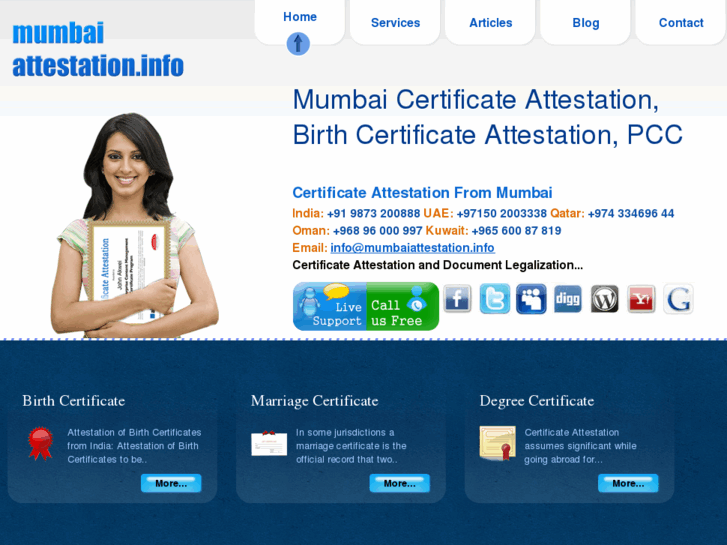 www.mumbaiattestation.info