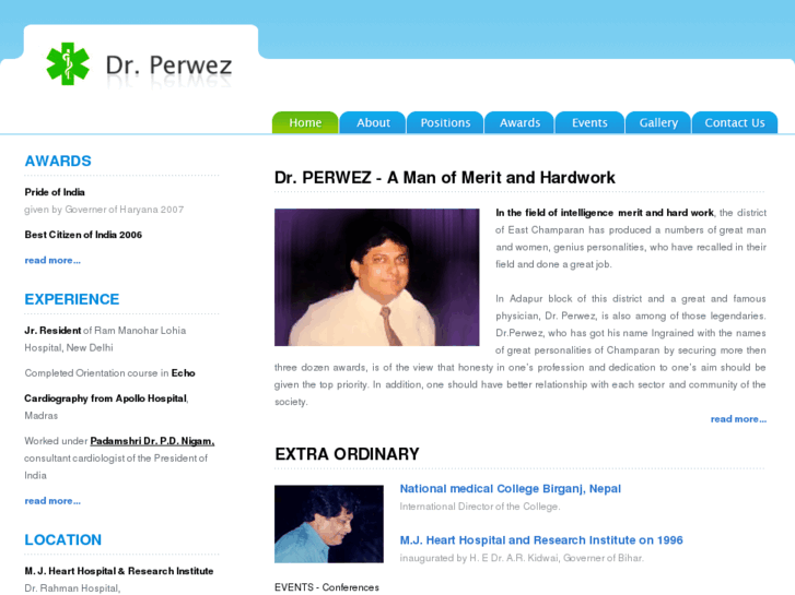 www.drperwez.com