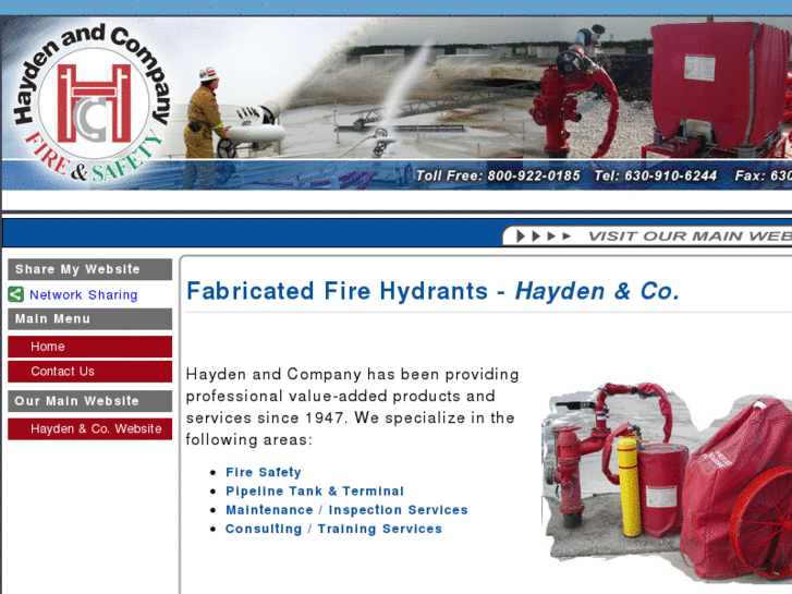www.fabricatedfirehydrants.com