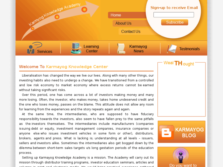 www.karmayog-knowledge.com