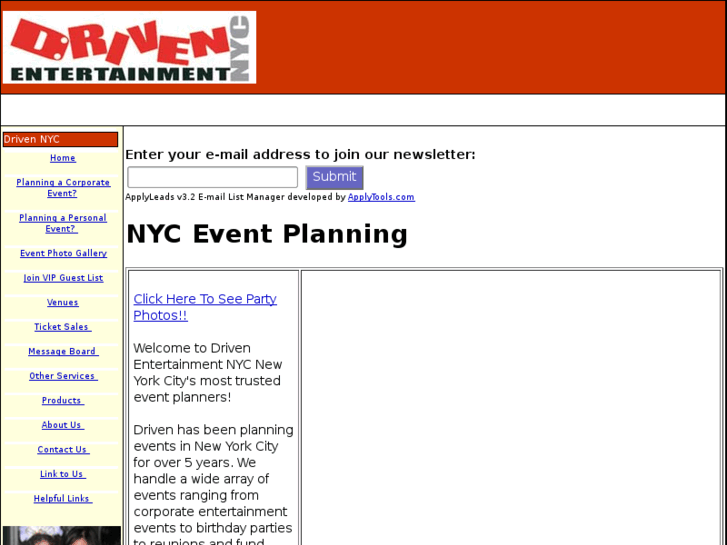 www.driven-nyc.com