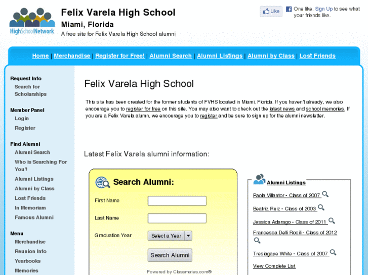 www.felixvarelahighschool.org