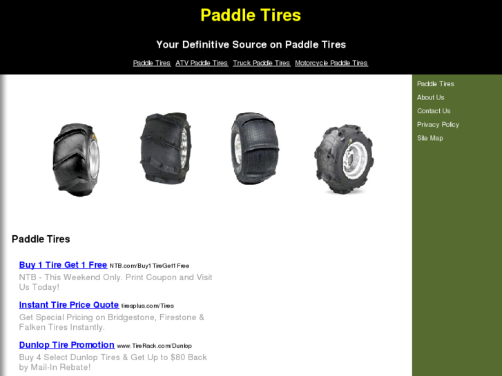 www.paddletires.org