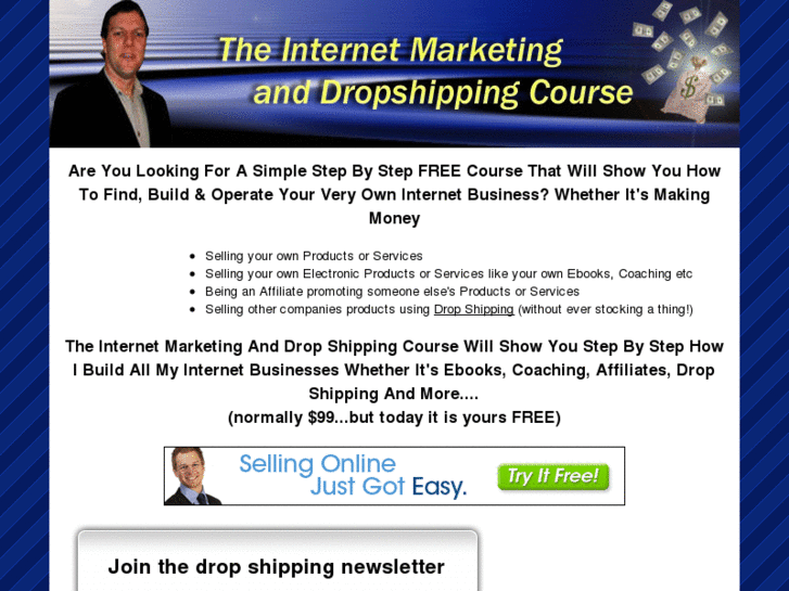 www.thedropshippingcourse.com