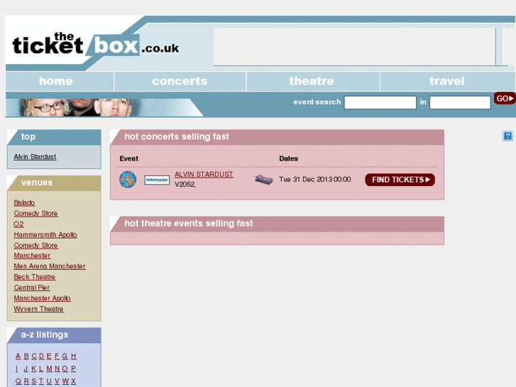 www.theticketbox.co.uk