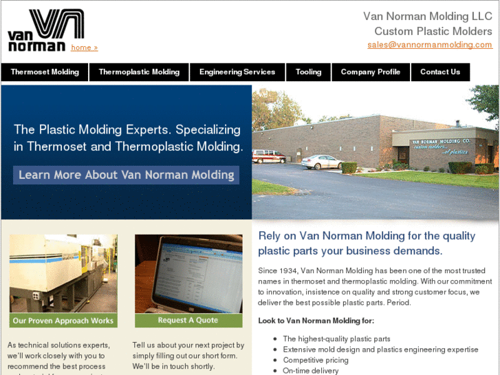 www.vannormanmolding.com