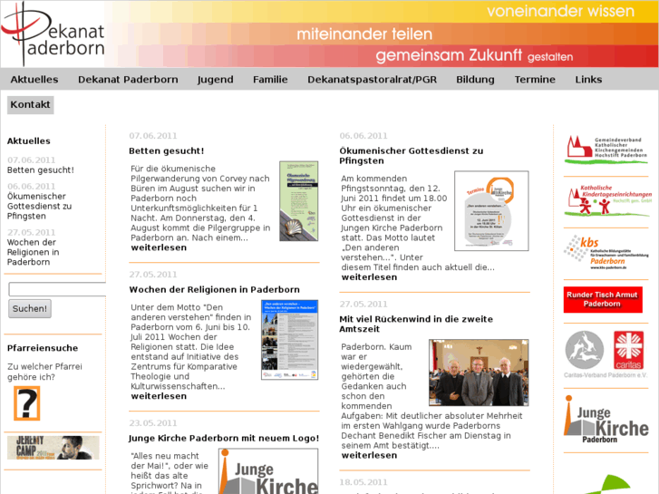 www.dekanat-pb.de