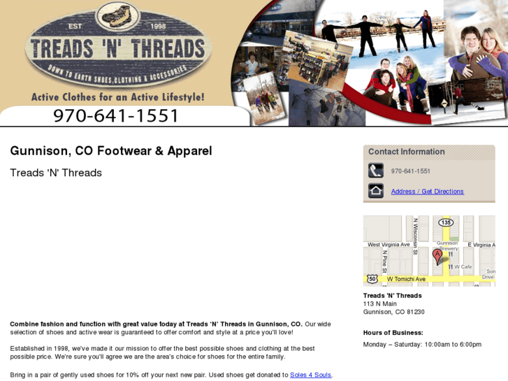 www.treadsnthreads.com