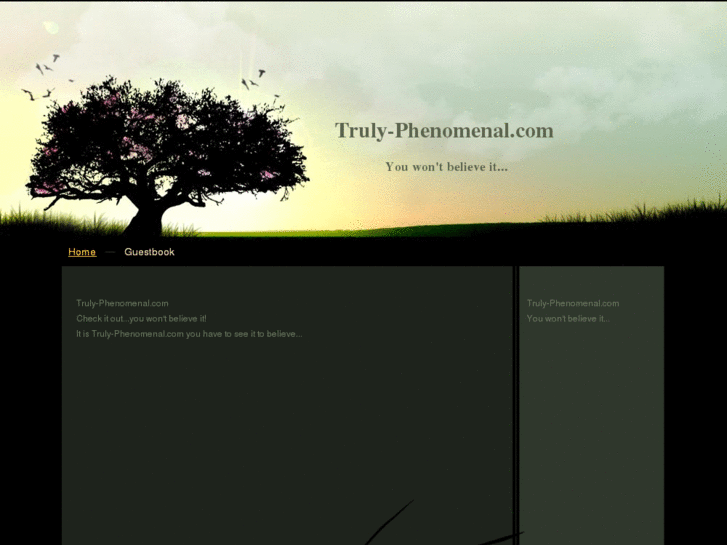 www.truly-phenomenal.com