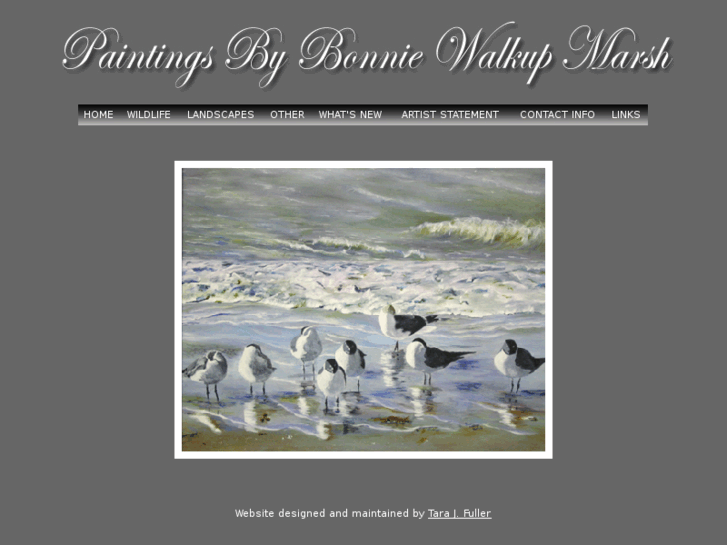 www.bonniemarsh.com