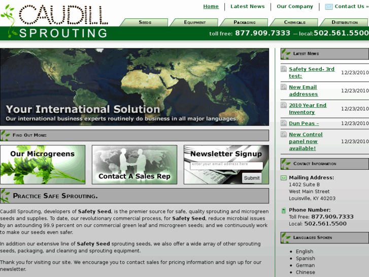 www.caudillsprouting.com