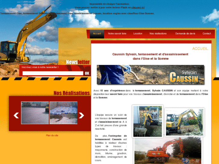 www.caussin-travaux.com