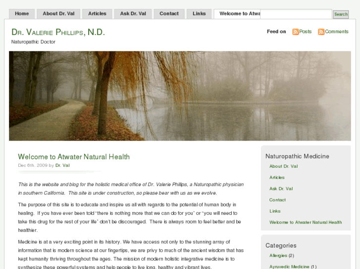 www.drvalnd.com