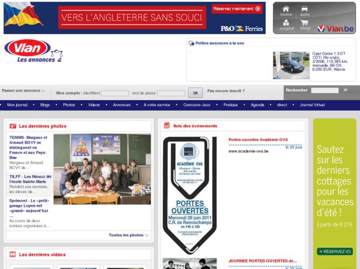 www.lesannonces.be