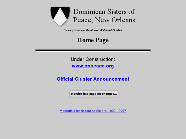 www.dominican-sisters.net