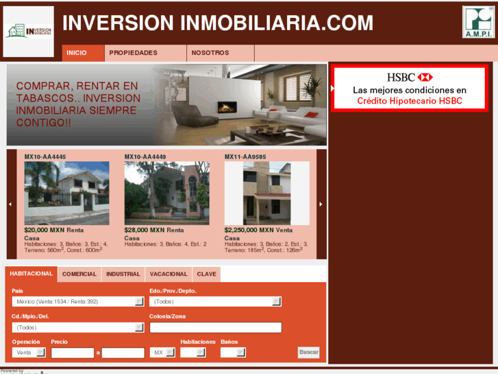 www.inversioninmobiliariatabasco.com