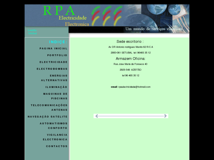 www.rpaelectricidade.com
