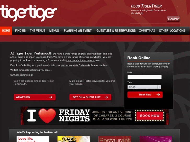 www.tigertiger-ports.co.uk
