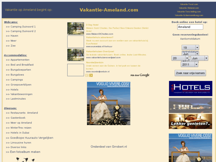 www.vakantie-ameland.com