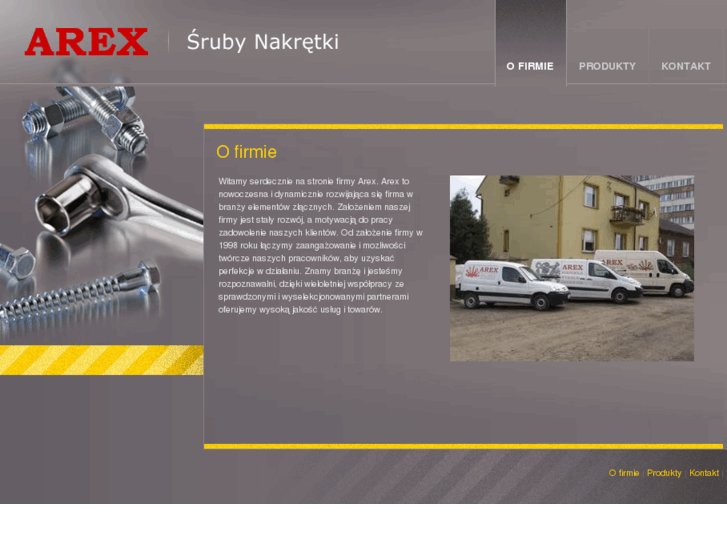 www.arex-sruby.pl