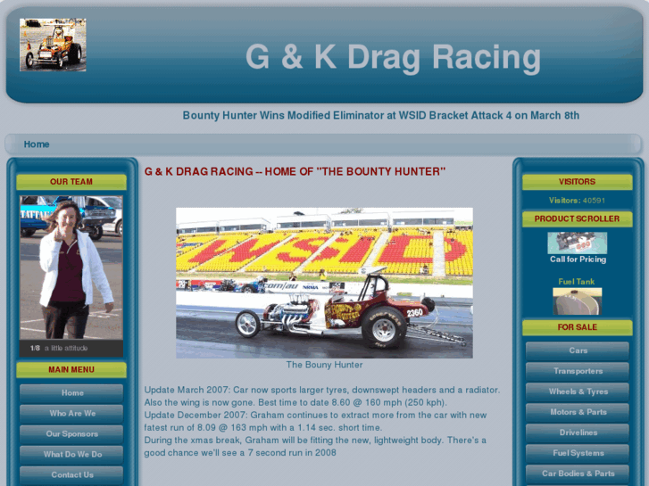 www.gkdragracing.com