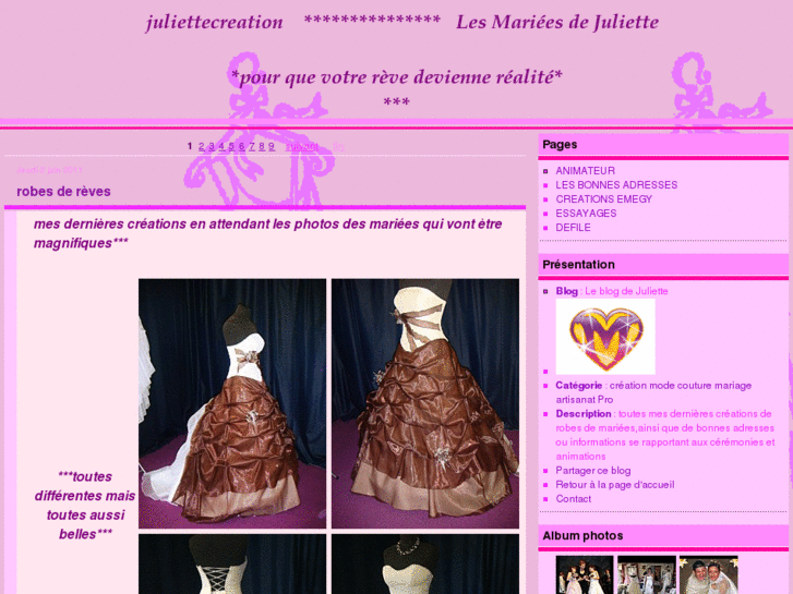 www.juliettecreation.net