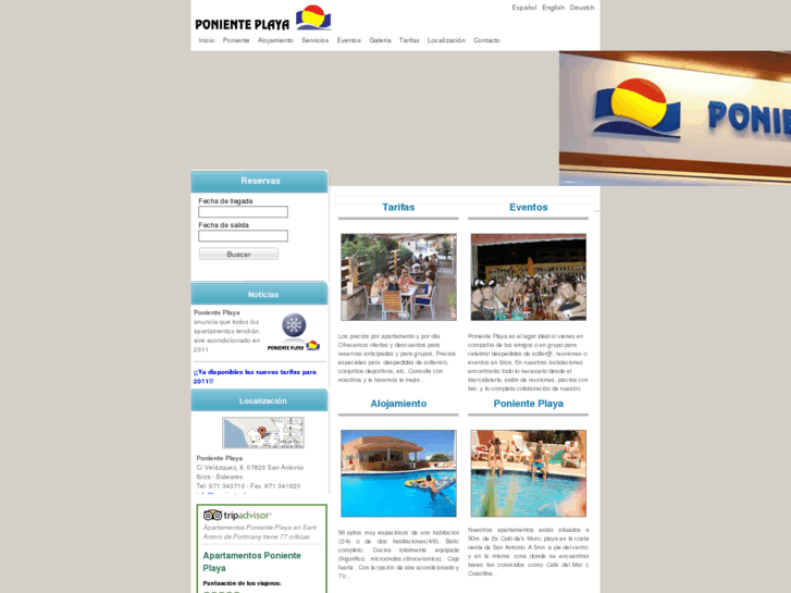 www.ponienteplaya.com