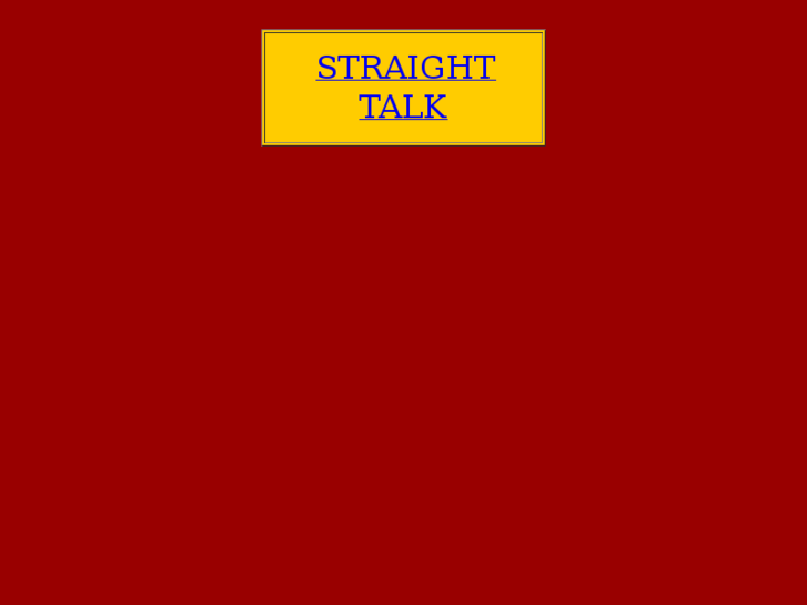 www.straighttalkarkansas.com