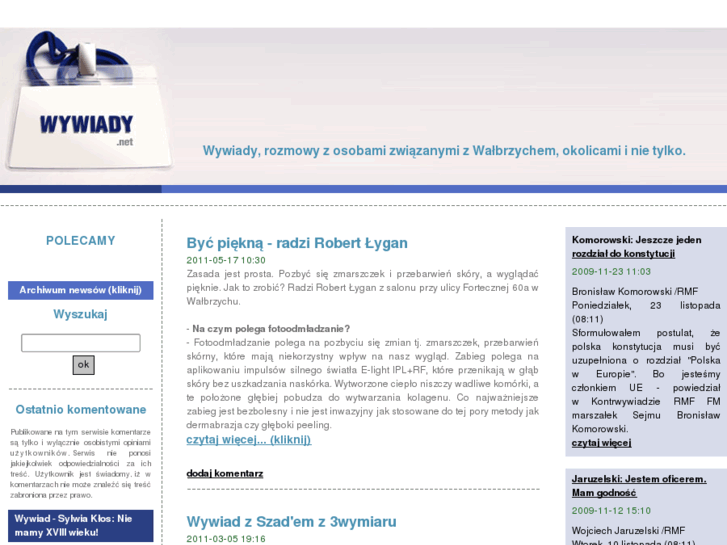 www.wywiady.net