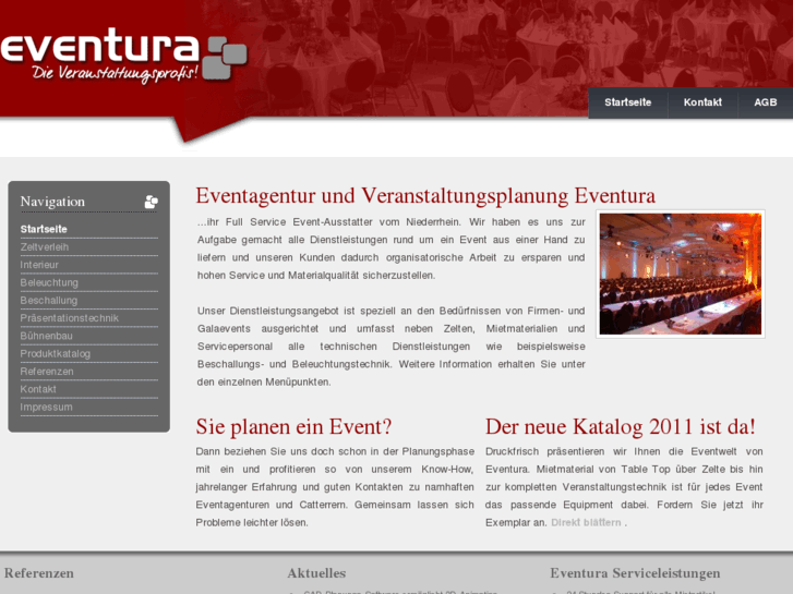 www.eventura.net