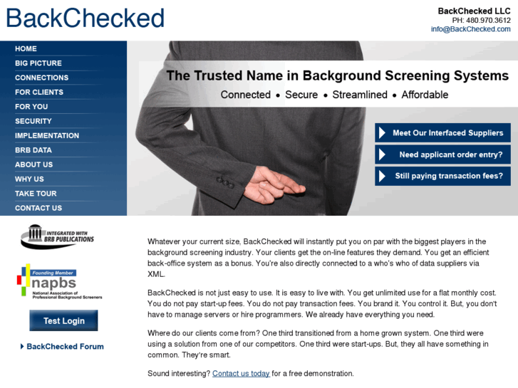 www.backchecked.com