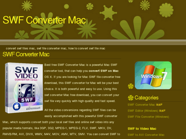 www.swfconverter-mac.com