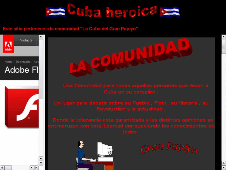 www.cubaheroica.com